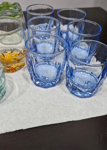 Beden çeşitli Renk kahve yani bardağı