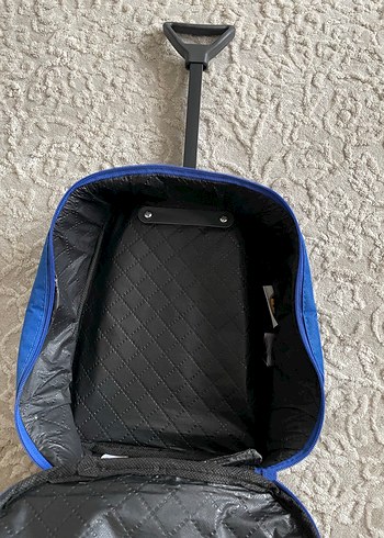 Batman Temalı Çekçekli Çocuk Çantası - Görsel 4