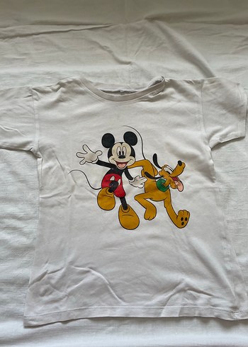 Erkek çocuk Mickey Mouse Baskılı Rahat Takım - Görsel 3