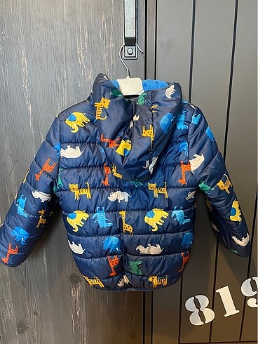 LC Waikiki 3-4 Yaş Erkek Çocuk Montu