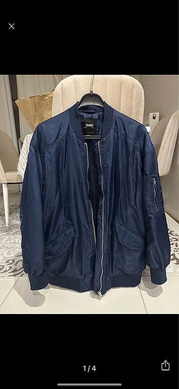 Pull and bear bomber ceket