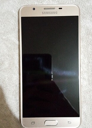 Samsung j7 prime gold 