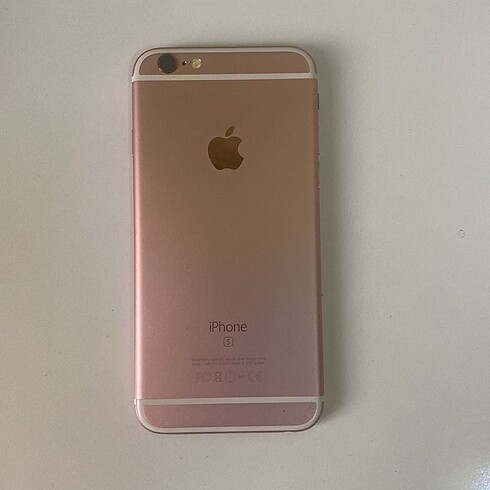 İPhone 6 s