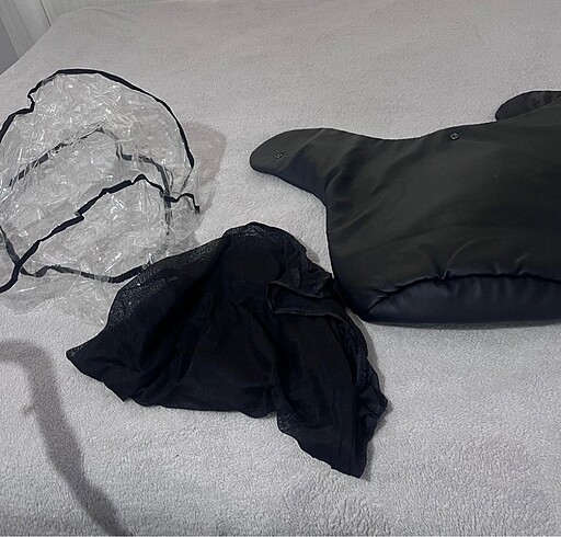 Anex bebek arabası - Görsel 5