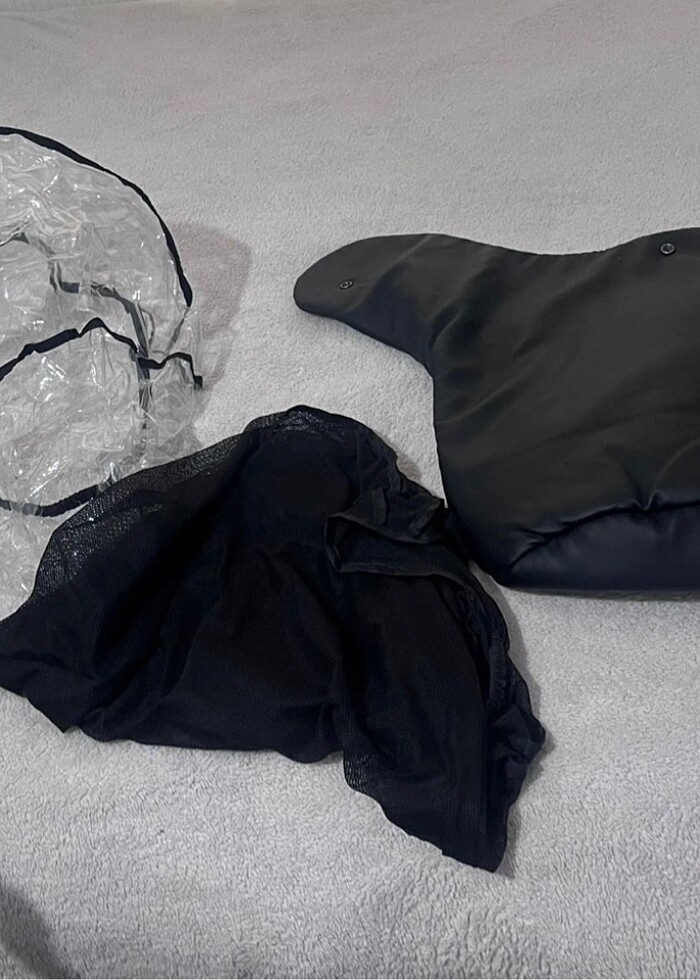 Anex bebek arabası - Görsel 5