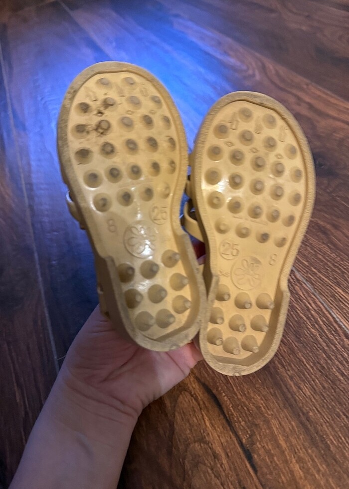 Meduse sandalet - Görsel 4