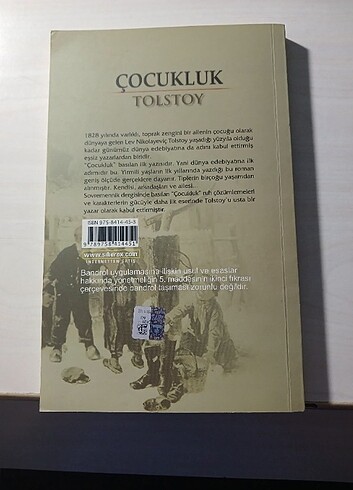  Çocukluk