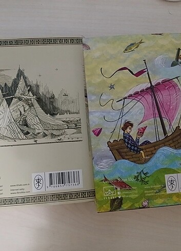  İthaki Tolkien klasikleri