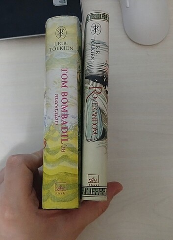  Beden İthaki Tolkien klasikleri
