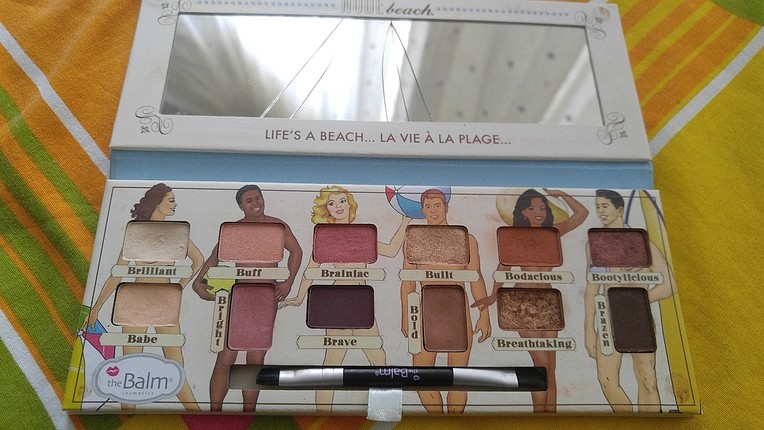 The Balm Nude Beach