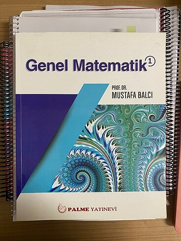 genel matematik