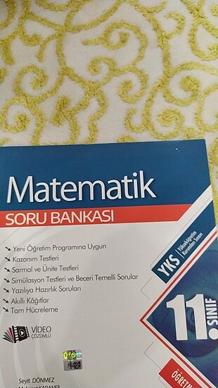 Bilgi sarmal 11. Sınıf matematik soru bankası