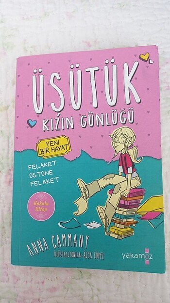 Üşütük Kızın Günlüğü 