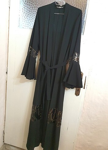 40 Beden Tesettür abaya ferace