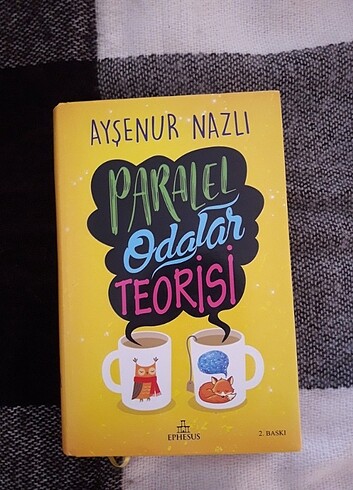 Paralel odalar teorisi ayşenur nazlı