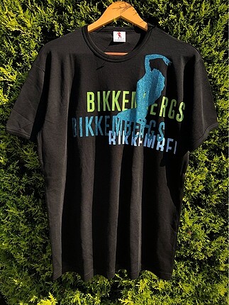 Bikkembergs tshirt