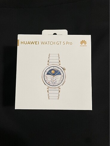 Huawei Watch Gt 5 Pro Seramik 42 mm Kol Saati