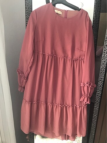 Şifon tunik