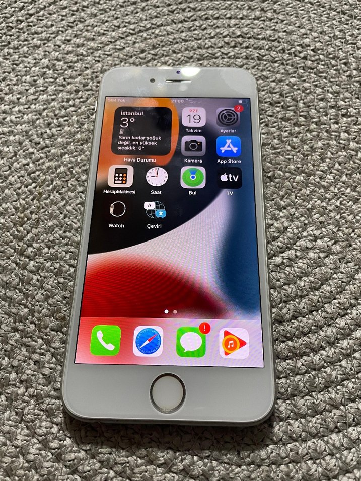 ıphone 6S - Görsel 3
