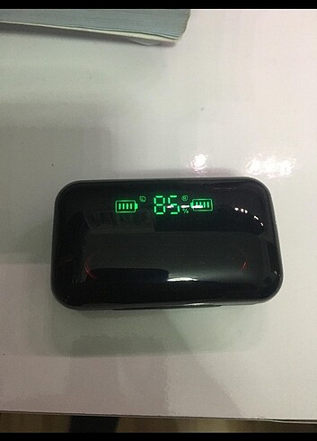 Bluetooth kulak içi kulaklık - Görsel 4