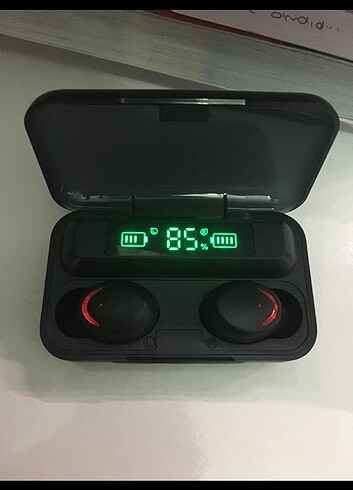 Bluetooth kulak içi kulaklık - Görsel 5