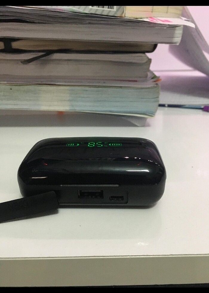 Bluetooth kulak içi kulaklık - Görsel 2