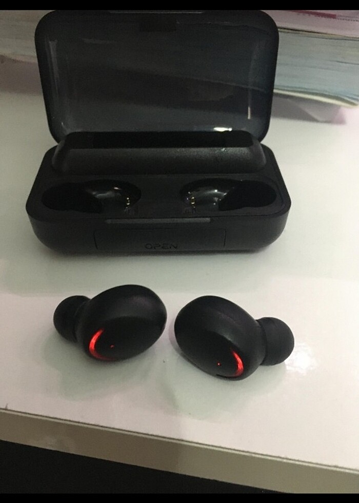 Bluetooth kulak içi kulaklık - Görsel 3