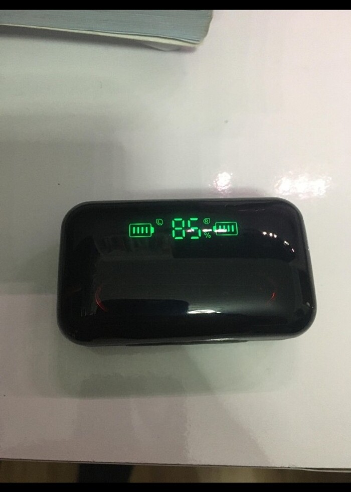 Bluetooth kulak içi kulaklık - Görsel 4