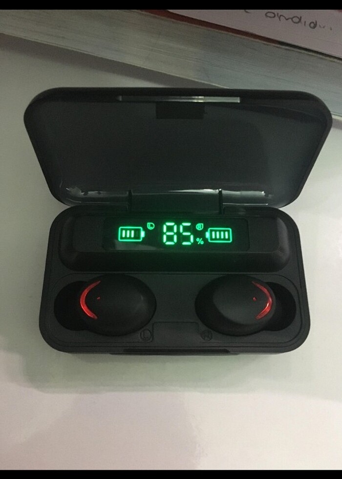 Bluetooth kulak içi kulaklık - Görsel 5