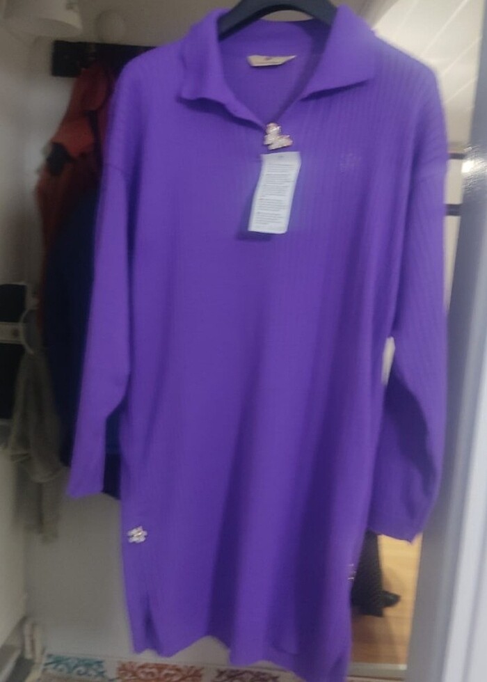 Yeni sorunsuz sıfır üründür toka hediye  - Görsel 5