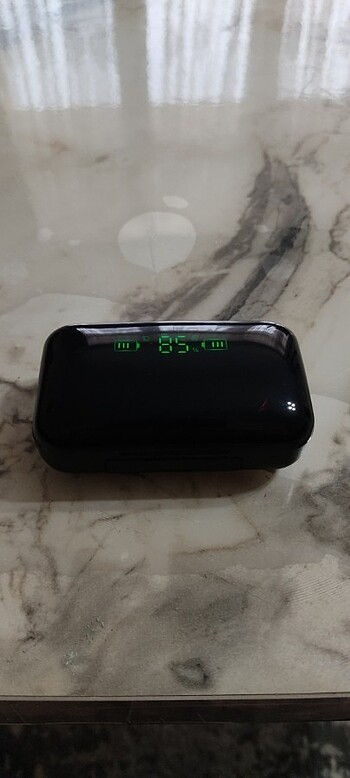 Bluetooth lu kulak içi kulaklık - Görsel 2