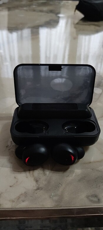 Bluetooth lu kulak içi kulaklık - Görsel 3