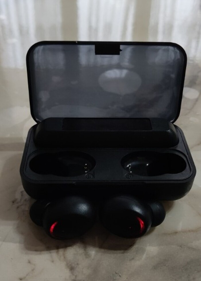 Bluetooth lu kulak içi kulaklık - Görsel 3