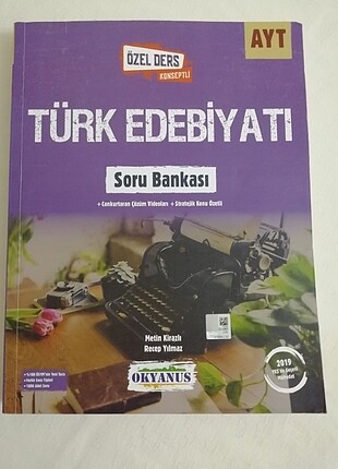 Ayt edebiyat soru bankası 