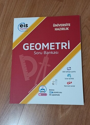 Eis yayınları - geometri - yks -