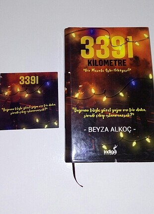 3391 Kilometre
