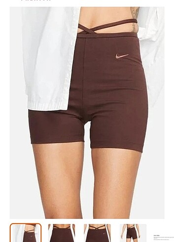 Nike şort
