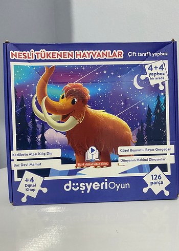Beden Fisher-Price Manyetik Hayvan Tamamlama Oyunu