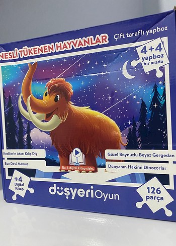 Beden Renk Fisher-Price Manyetik Hayvan Tamamlama Oyunu