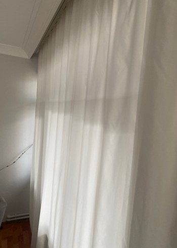 Perde güneşlik - Görsel 3