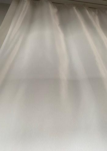 Perde güneşlik - Görsel 2