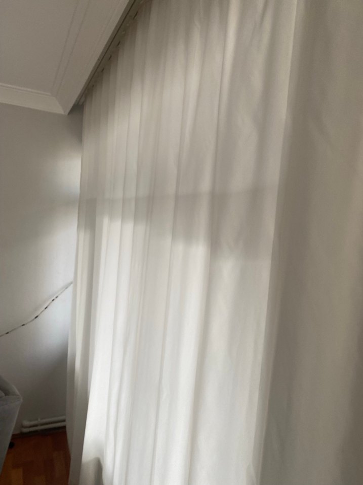 Perde güneşlik - Görsel 3