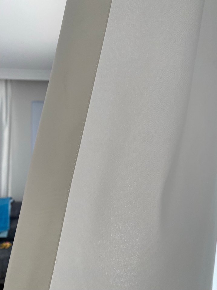 Perde güneşlik - Görsel 5