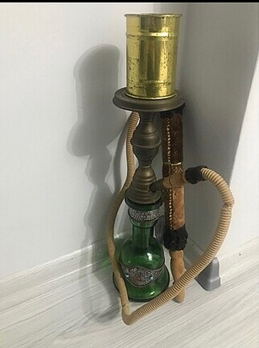 Nargile , ev eşyası
