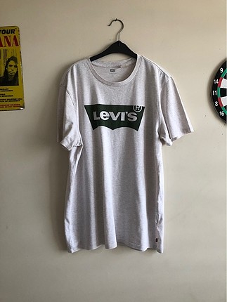 Levis Vintage Logo Tişört Levi?s Medium