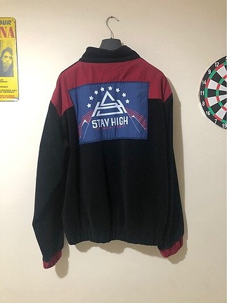 Stay High Vintage Ceket Ufo Ufo361 ezhel