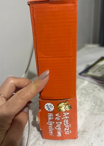 Deyimler ve atasözleri hikayeleri - Görsel 2