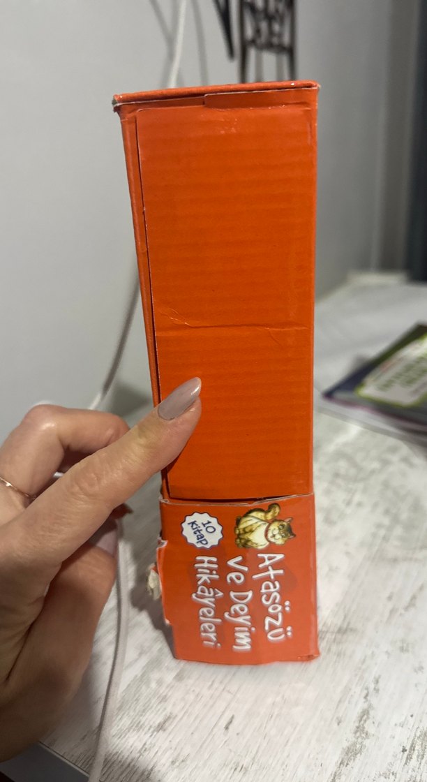 Deyimler ve atasözleri hikayeleri - Görsel 2