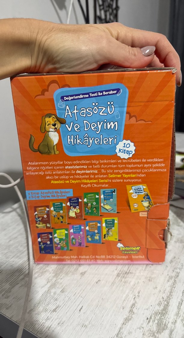 Deyimler ve atasözleri hikayeleri - Görsel 3