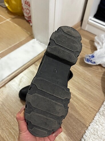 Ayakkabı dünyası Kız çocuk bot